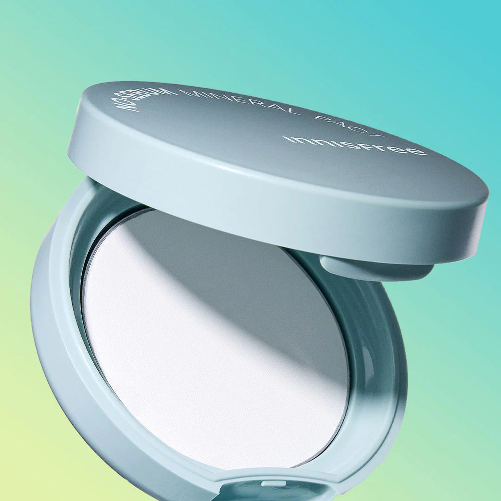 Innisfree No Sebum Mineral Pact