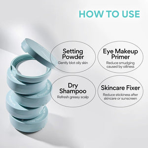 Pacte minéral sans sébum d'Innisfree 