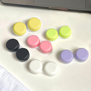 leak-proof Colorful contact lens case