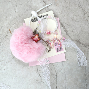 Barbie aesthetic charm