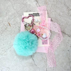 Coastel aesthetic keyholder