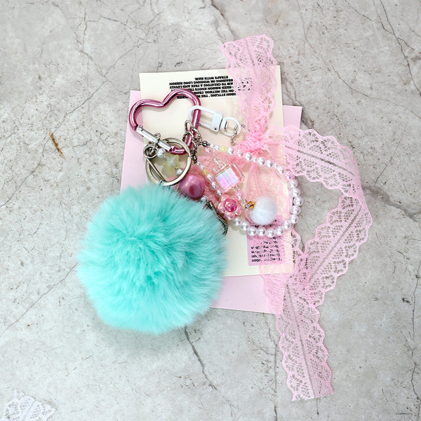 Coastel aesthetic keyholder