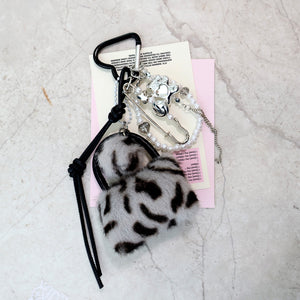 Gyaru handbag charm
