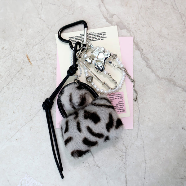 Gyaru handbag charm
