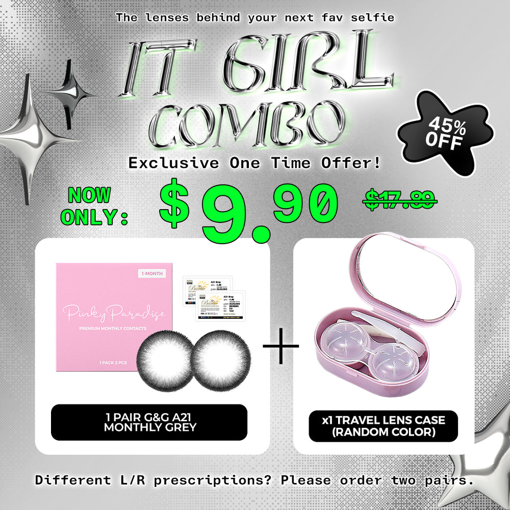 It Girl Combo
