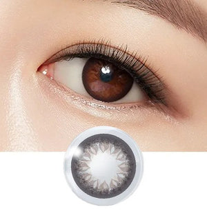 Freshlook Illuminate Jewel Black