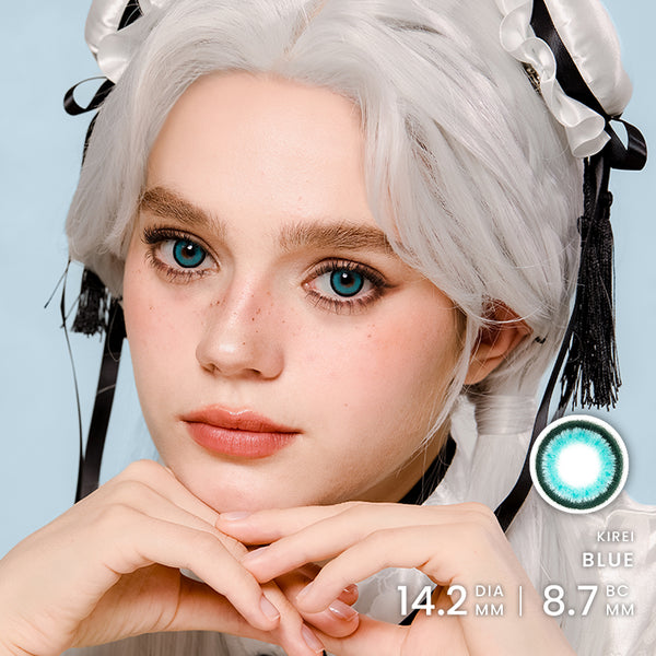 Princess Pinky KiRei Blau