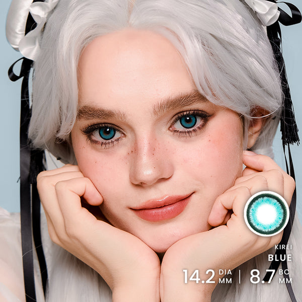 Princess Pinky KiRei Blau