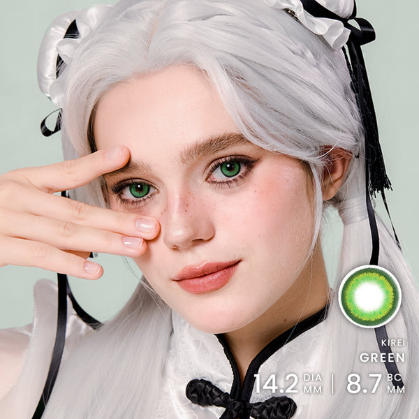 Princess Pinky KiRei Vert