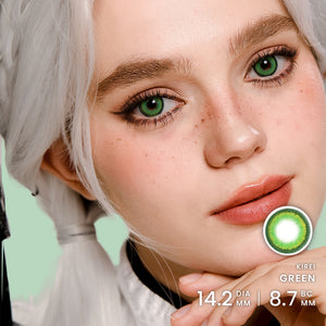 Princess Pinky KiRei Vert
