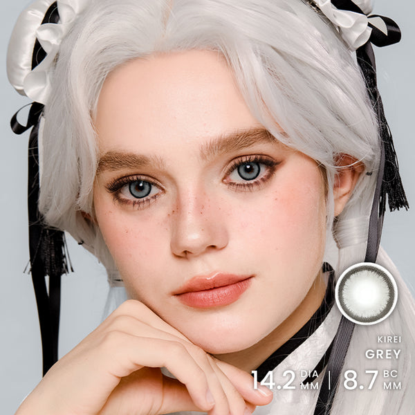 Principessa Pinky KiRei Grey