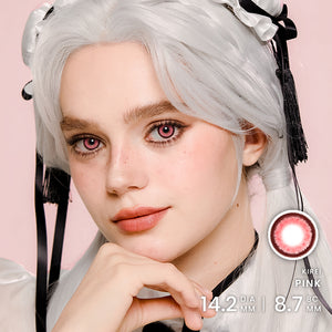 Princess Pinky KiRei Rosa