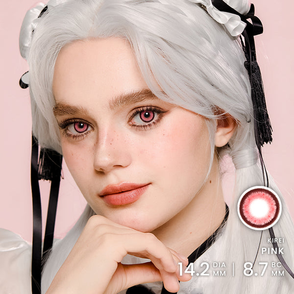 Princess Pinky KiRei Rosa