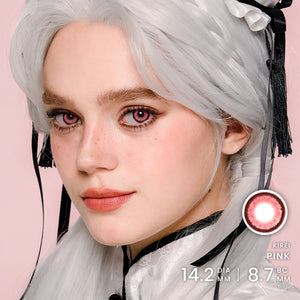 Princess Pinky KiRei Rosa