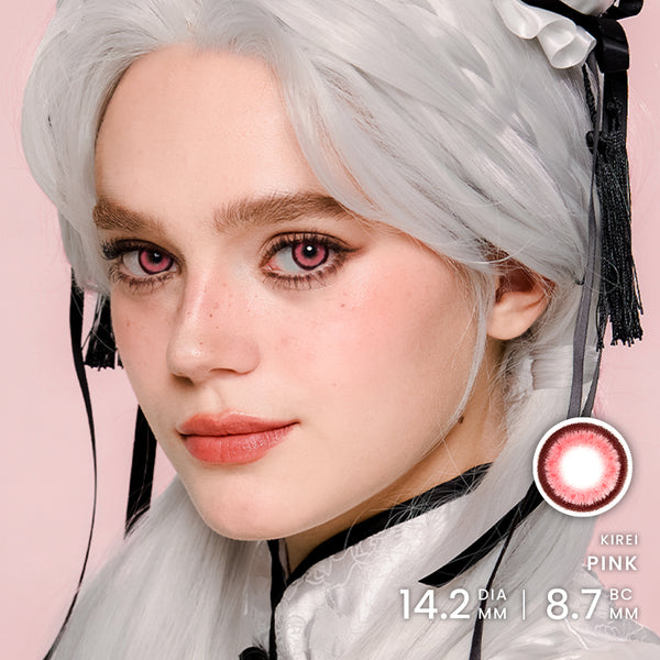 Princess Pinky KiRei Rosa