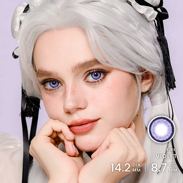 Princess Pinky KiRei Violetti