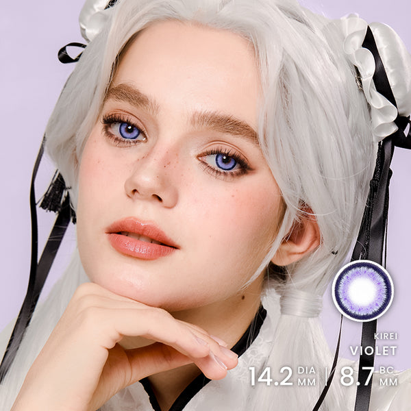 Princess Pinky KiRei Violetti