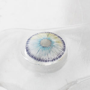 Princess Pinky Candycore Ash Blue