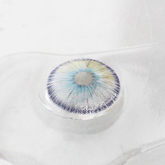 Princess Pinky Candycore Ash Blue