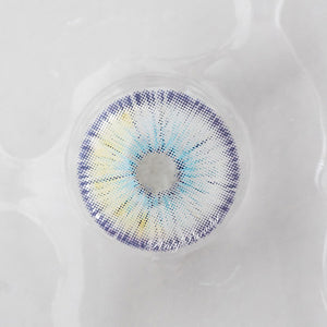 Princess Pinky Candycore Ash Blue