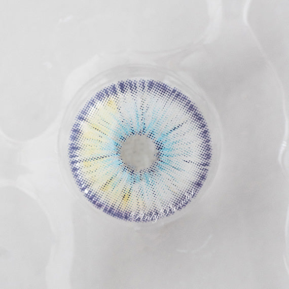 Princess Pinky Candycore Ash Blue