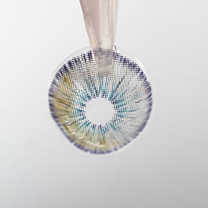 Princess Pinky Candycore Ash Blue