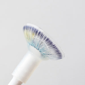 Princess Pinky Candycore Ash Blue