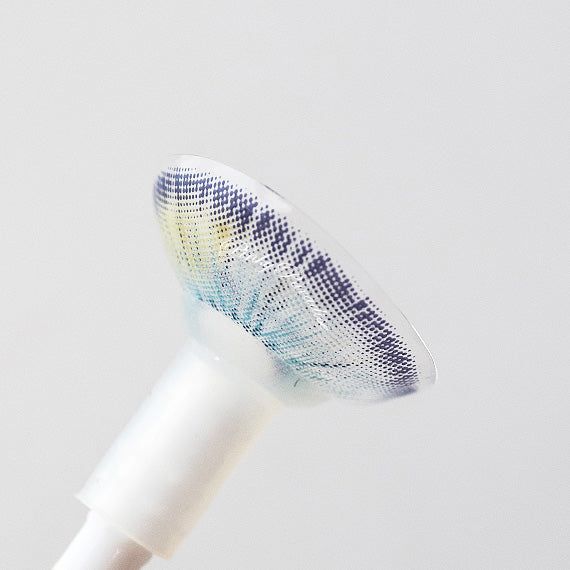 Princess Pinky Candycore Ash Blue