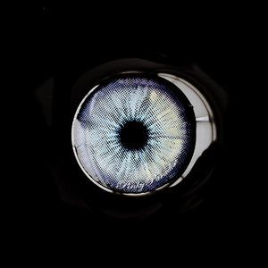 Princess Pinky Candycore Ash Blue