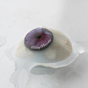 Princess Pinky Candycore Lilac Blush