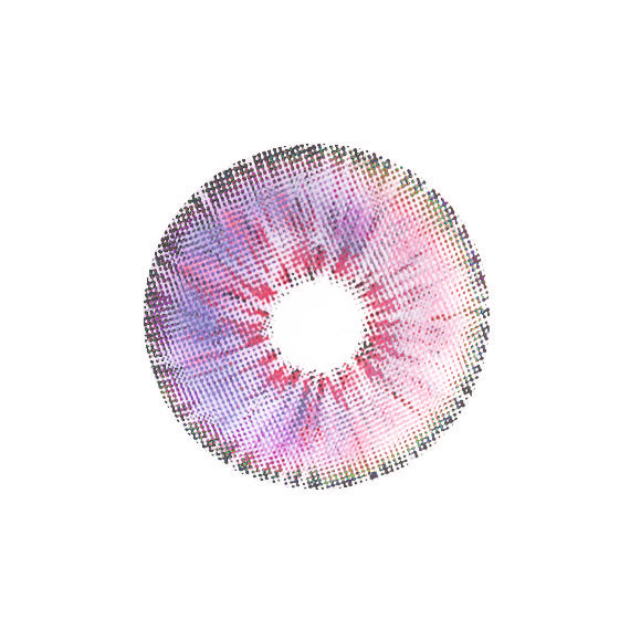 Princess Pinky Candycore Lilac Blush