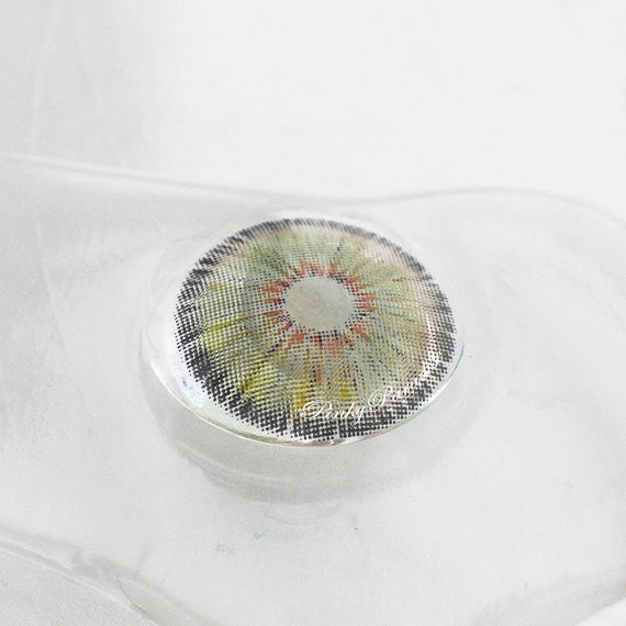 Princess Pinky Candycore Olive Brown