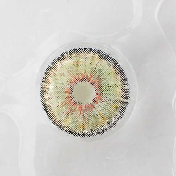 Princess Pinky Candycore Olive Brown