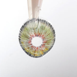 Princess Pinky Candycore Olive Brown