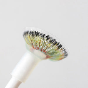 Princess Pinky Candycore Olive Brown