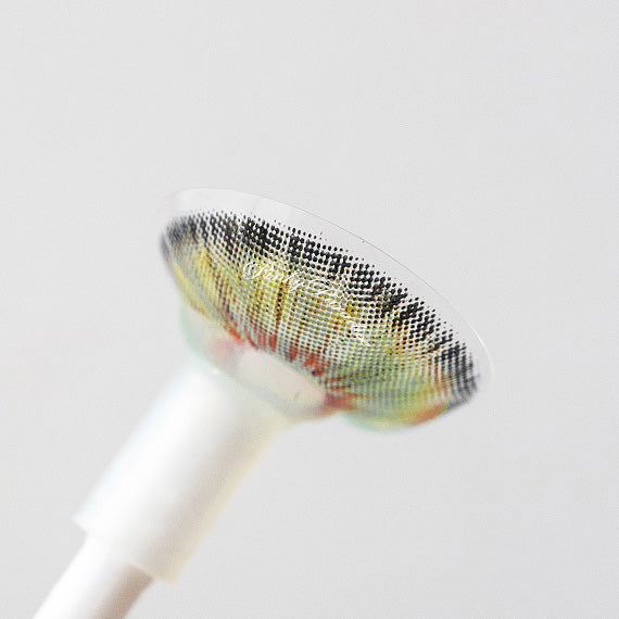 Princess Pinky Candycore Olive Brown