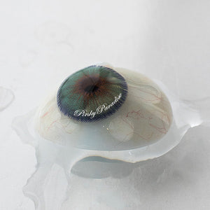 Princess Pinky Candycore Pistachio Green