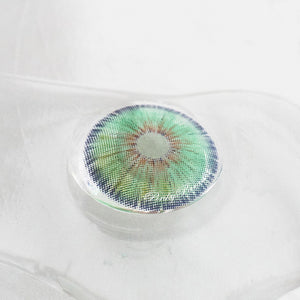 Princess Pinky Candycore Pistachio Green