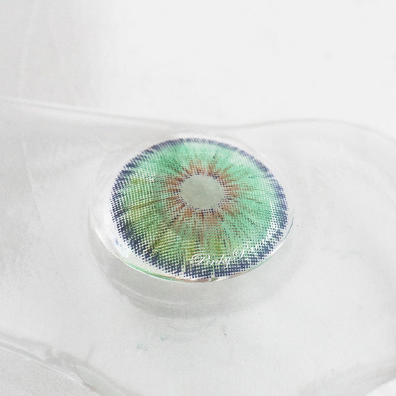 Princess Pinky Candycore Pistachio Green