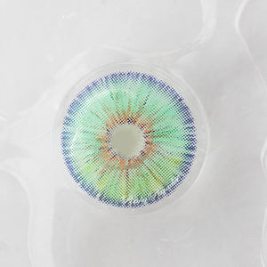 Princess Pinky Candycore Pistachio Green