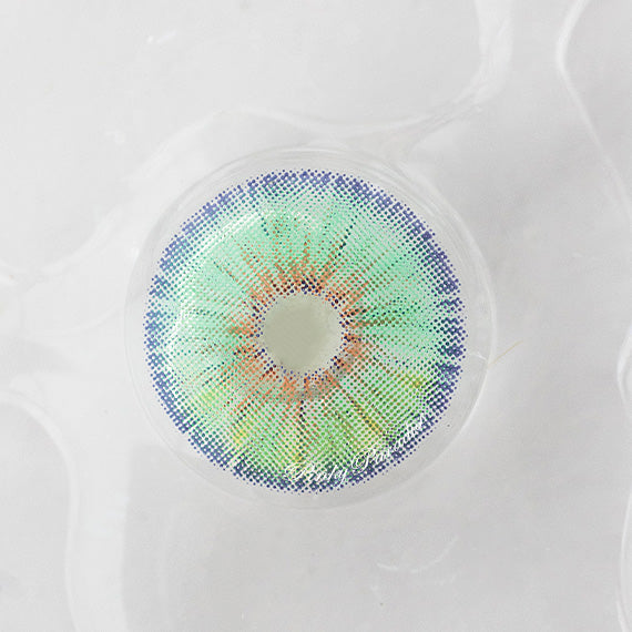 Princess Pinky Candycore Pistachio Green