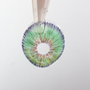 Princess Pinky Candycore Pistachio Green