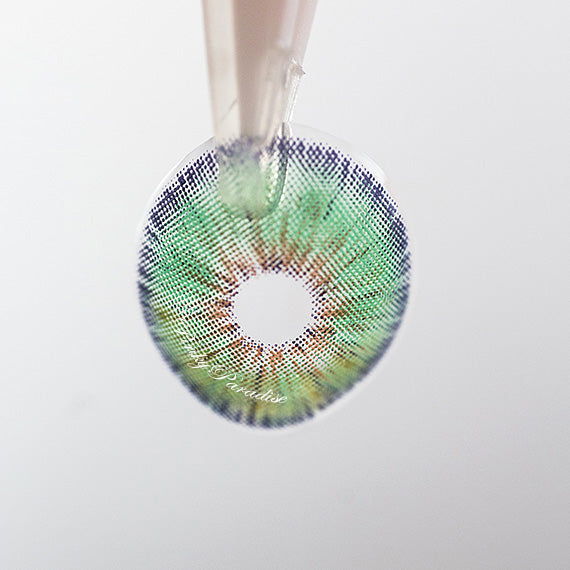 Princess Pinky Candycore Pistachio Green