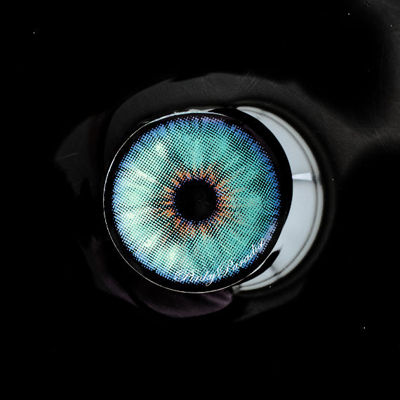 Princess Pinky Candycore Pistachio Green