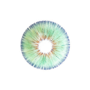 Princess Pinky Candycore Pistachio Green