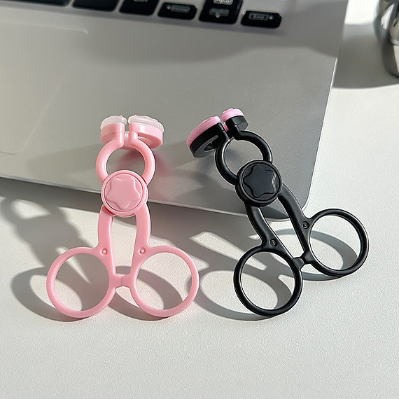 Contact Lens Wearing Assist Tool