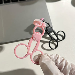 Contact Lens Wearing Assist Tool