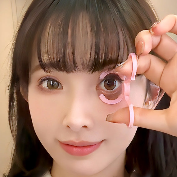 Contact Lens Wearing Assist Tool