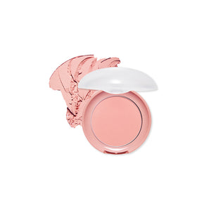 Etude House Lovely Cookie Blusher in Shade Peach Choux Wafers