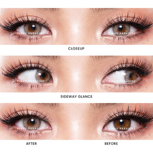 Principessa Pinky Lumiere Shinin Brown